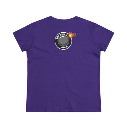 "Praise God At All Times" Women's Tee