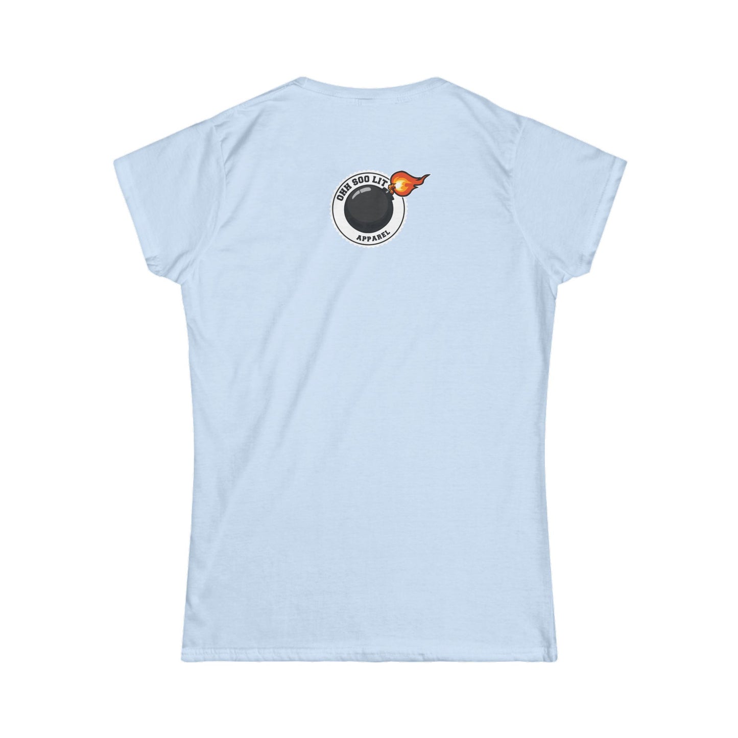 'Hot & Spicy Woman' T-Shirt