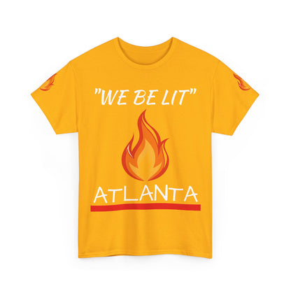 Flame Graphic City Tee
