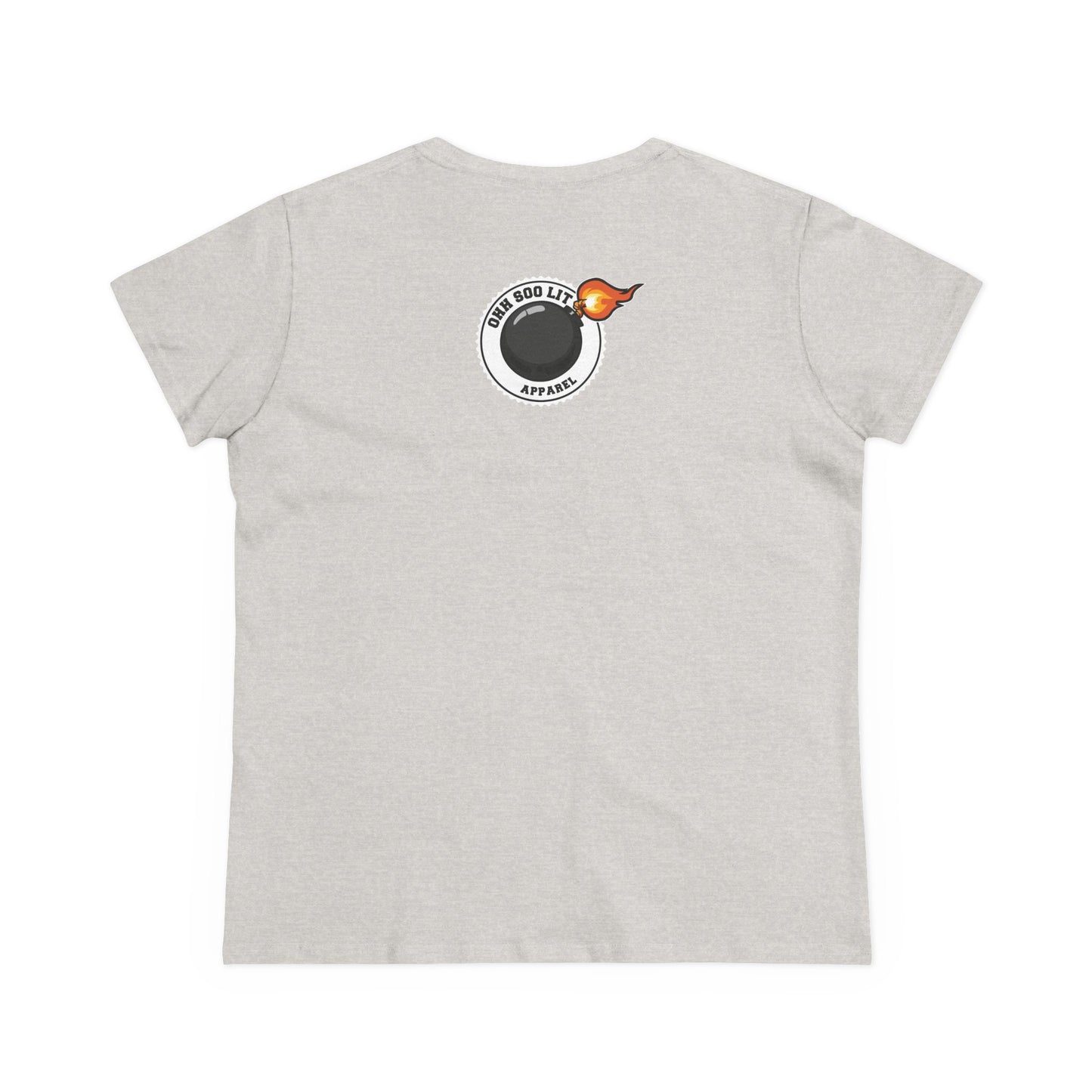 "God Supports Me" Women's Tee