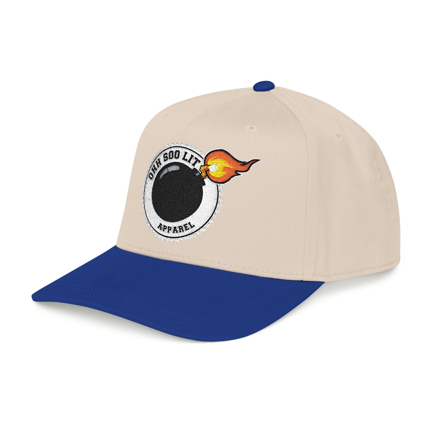 "Ohh Soo Lit" Baseball Cap