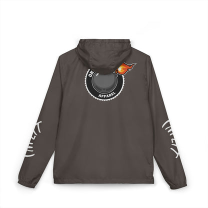 "Ohh Soo Lit" Windbreaker Jacket