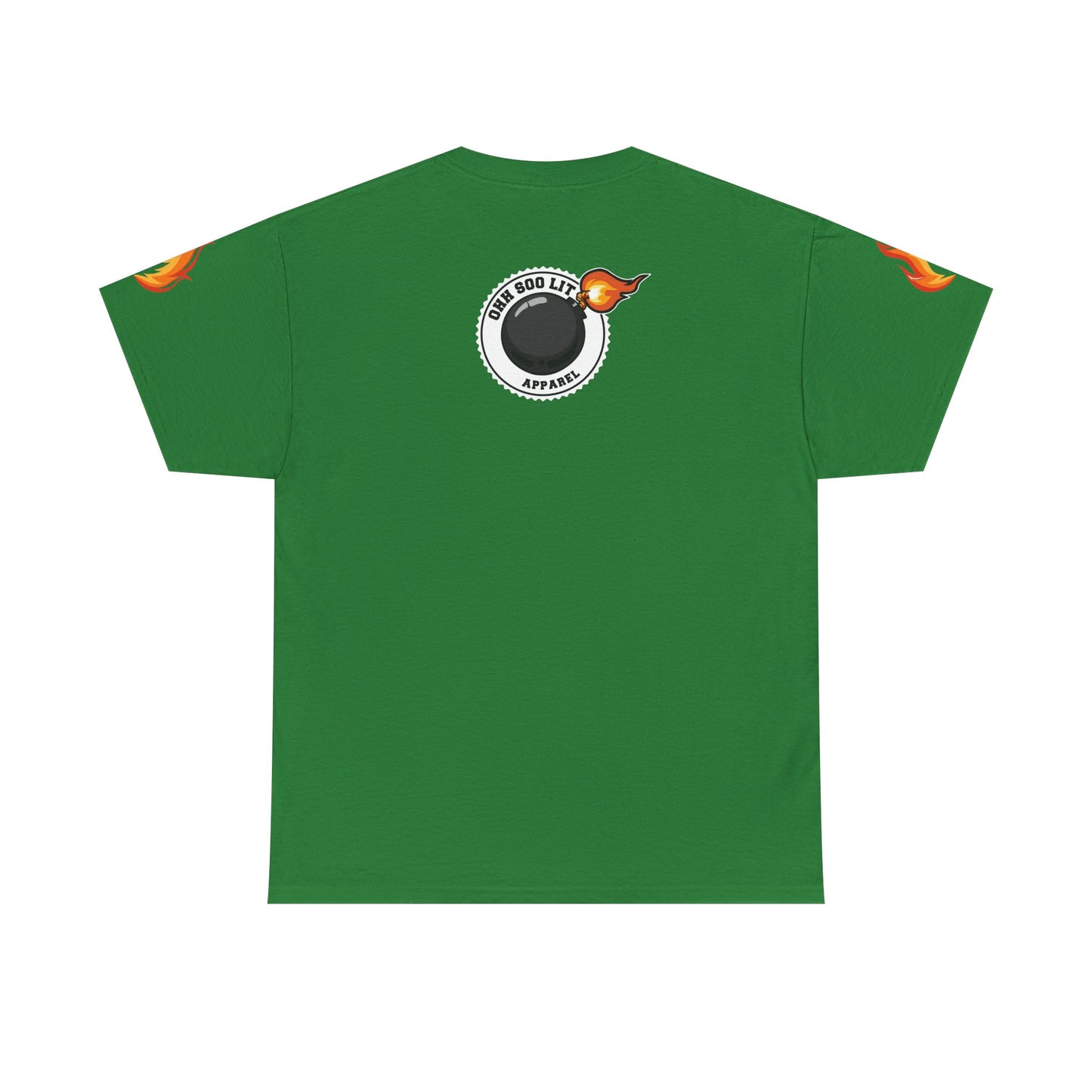 'Just Got Paid Let's Get Lit' T-Shirt