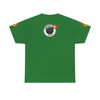 'Just Got Paid Let's Get Lit' T-Shirt