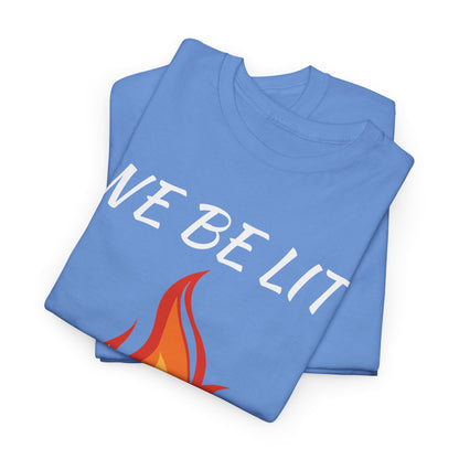 Flame Graphic City Tee