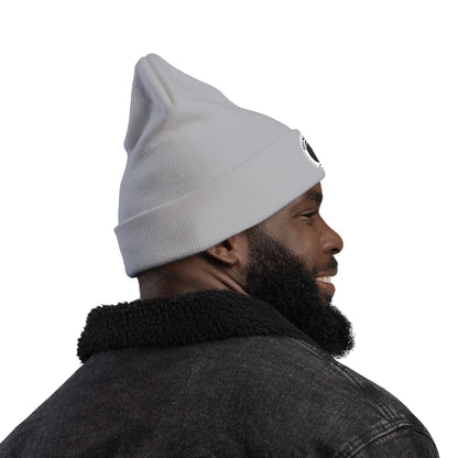 "Ohh Soo Lit" Knit Beanie