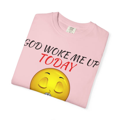 "I Praise Him!" Faith Tee