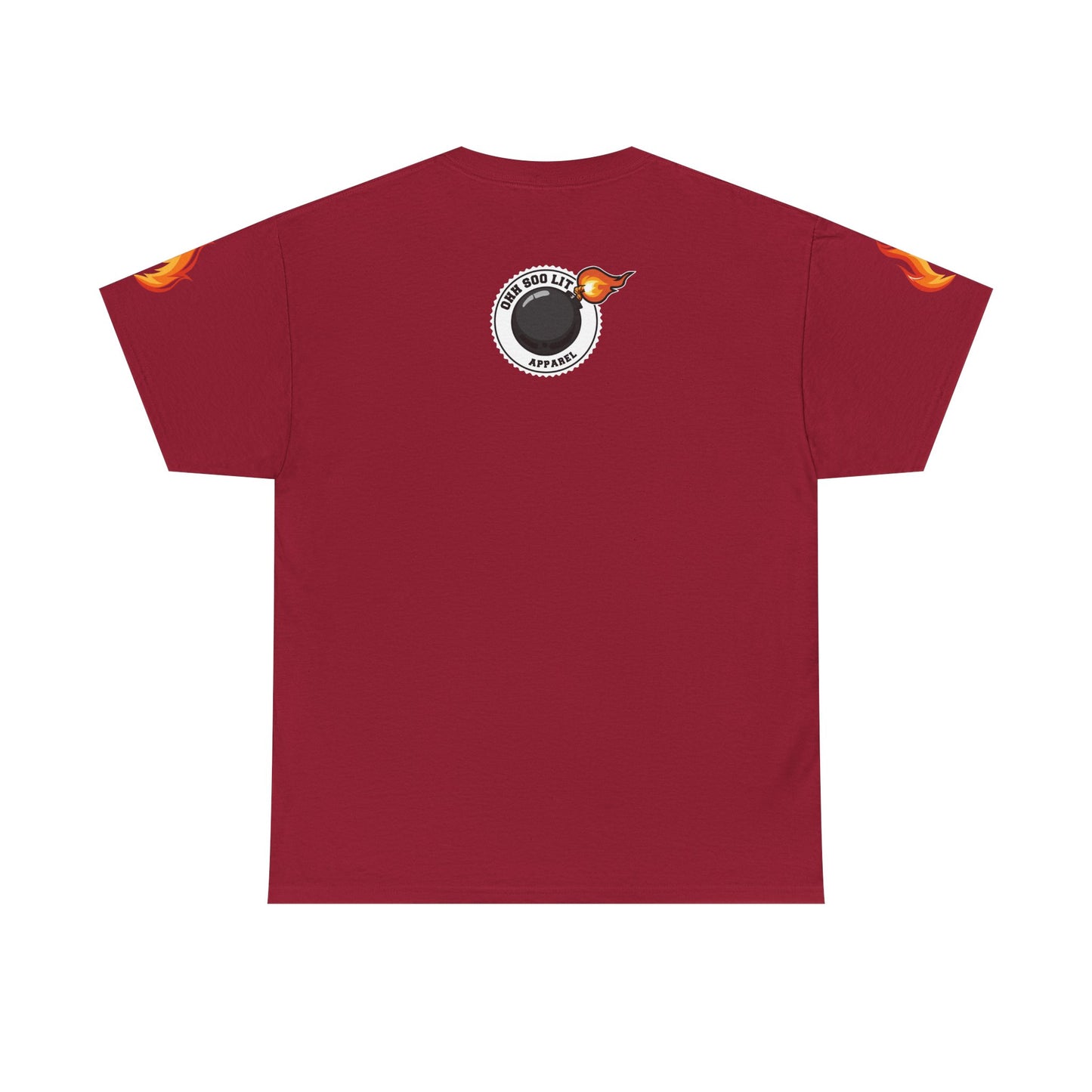 'Blessed Rich & Lit' T-Shirt