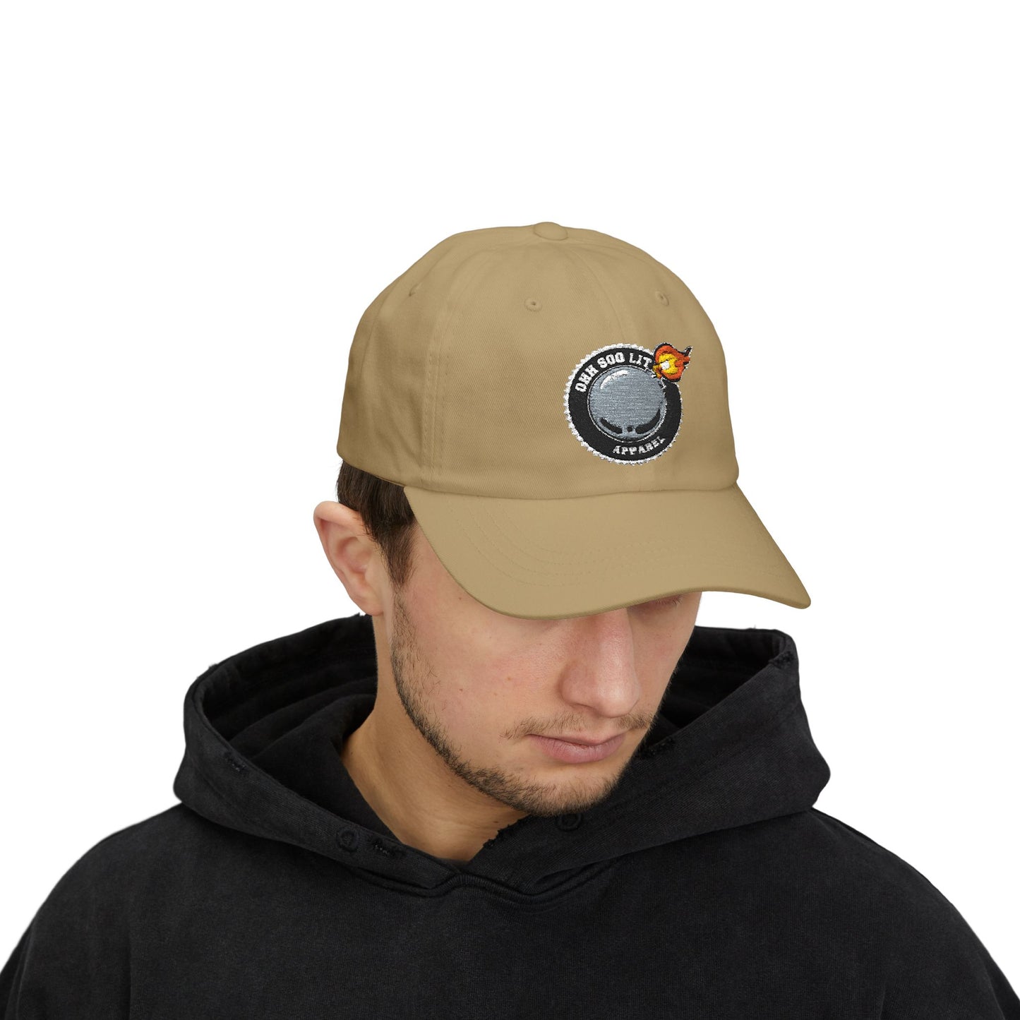 Classic "OHH SOO LIT" Cap