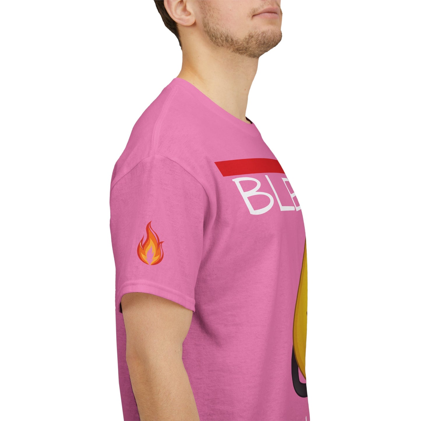 'Blessed Rich & Lit'—Graphic Shirt