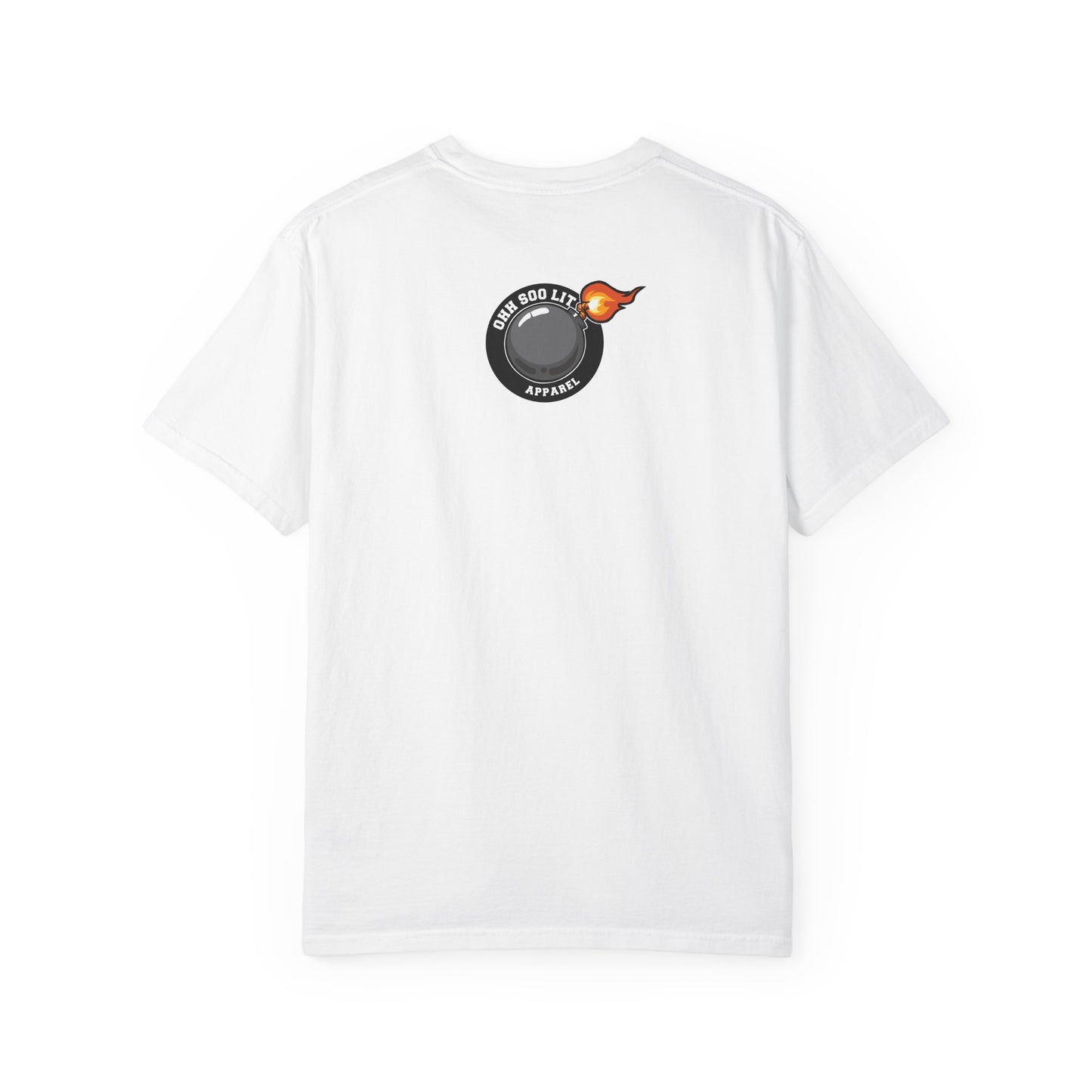 "Keep It Solid - Keep It 100" Graphic Tee