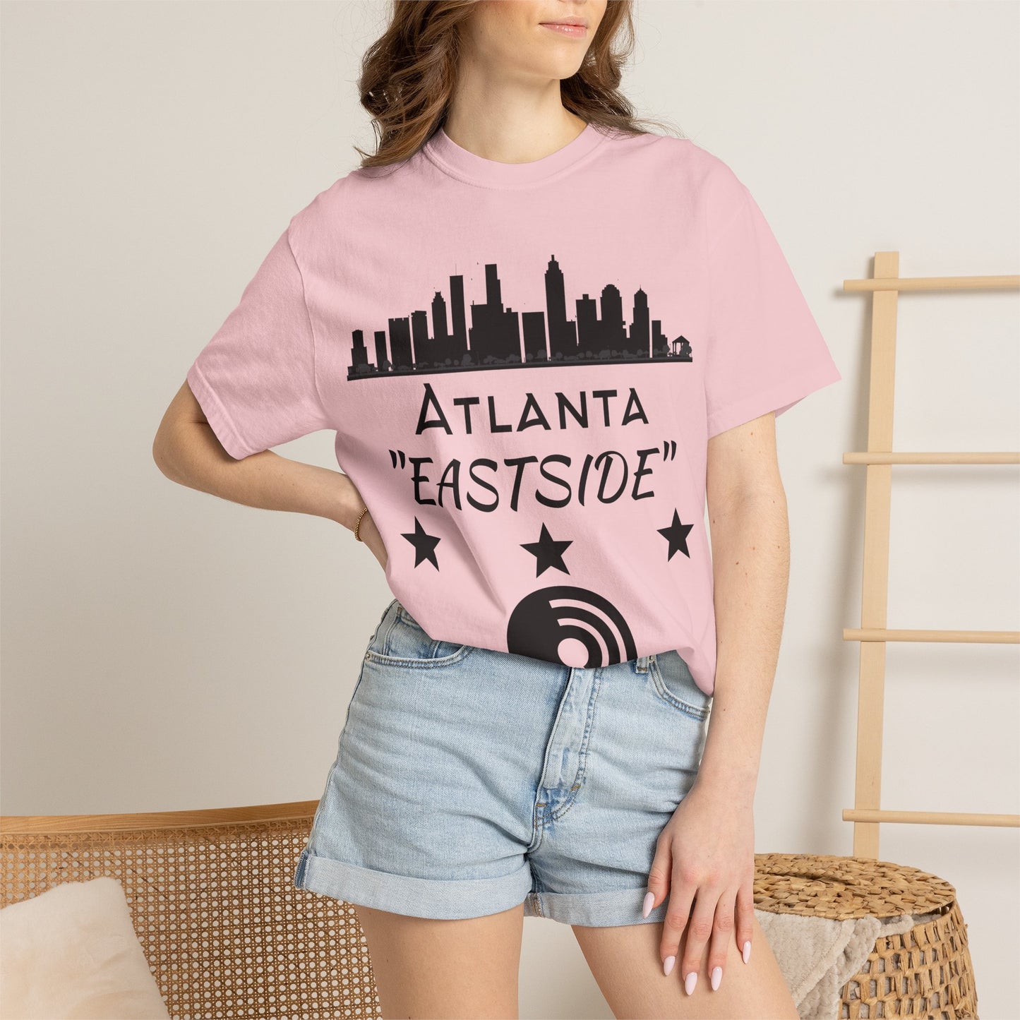 Atlanta "Eastside" Tee