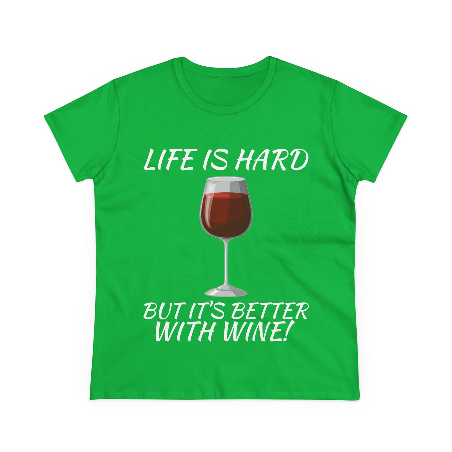 Women's Wine Lover Tee