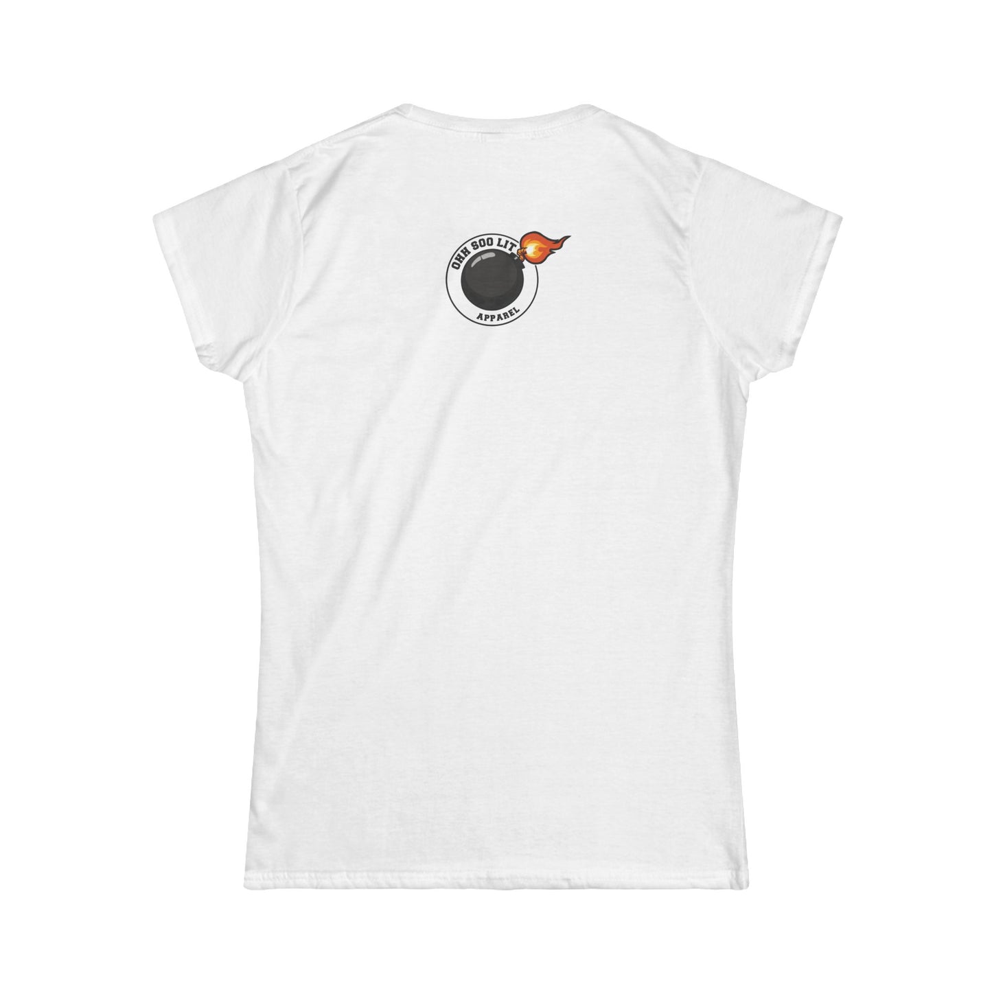 'Baddie Got W.A.P' Women's Tee