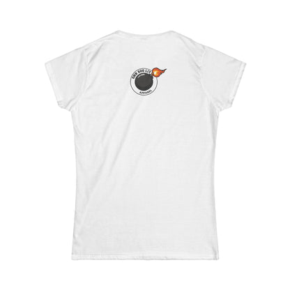 'Baddie Got W.A.P' Women's Tee