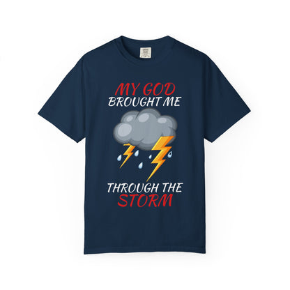'Through The Storm' T-Shirt