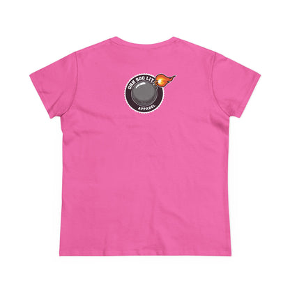 Funny Gas Prices T-Shirt for Women