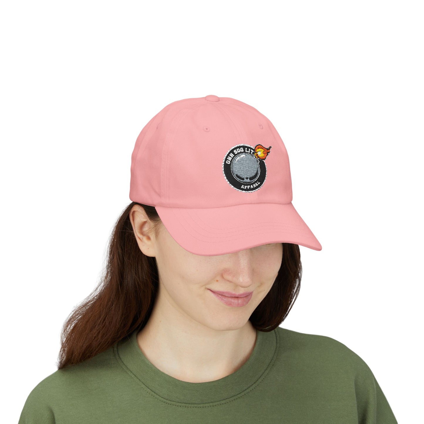 Classic "OHH SOO LIT" Cap