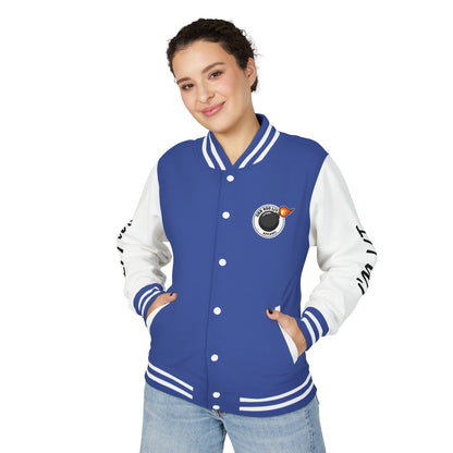 'Ohh Soo Lit' Varsity Jacket