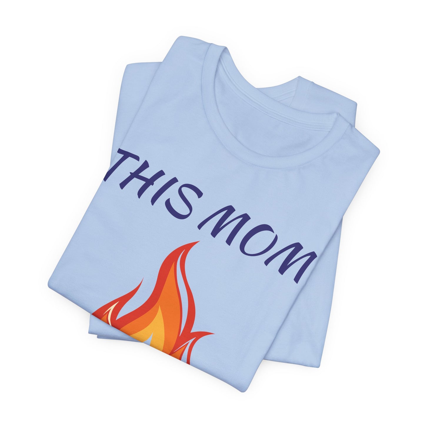 This Mom Soo Lit! Graphic Tee