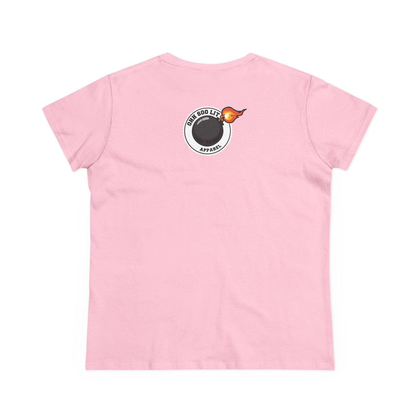 "God Supports Me" Women's Tee
