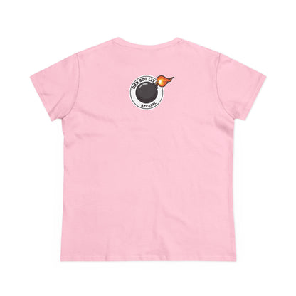"God Supports Me" Women's Tee