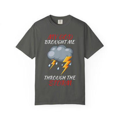 'Through The Storm' T-Shirt