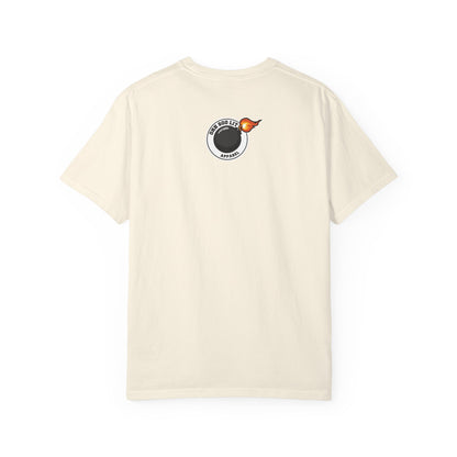 "I Was Born Lit & Sucka Free" T-Shirt