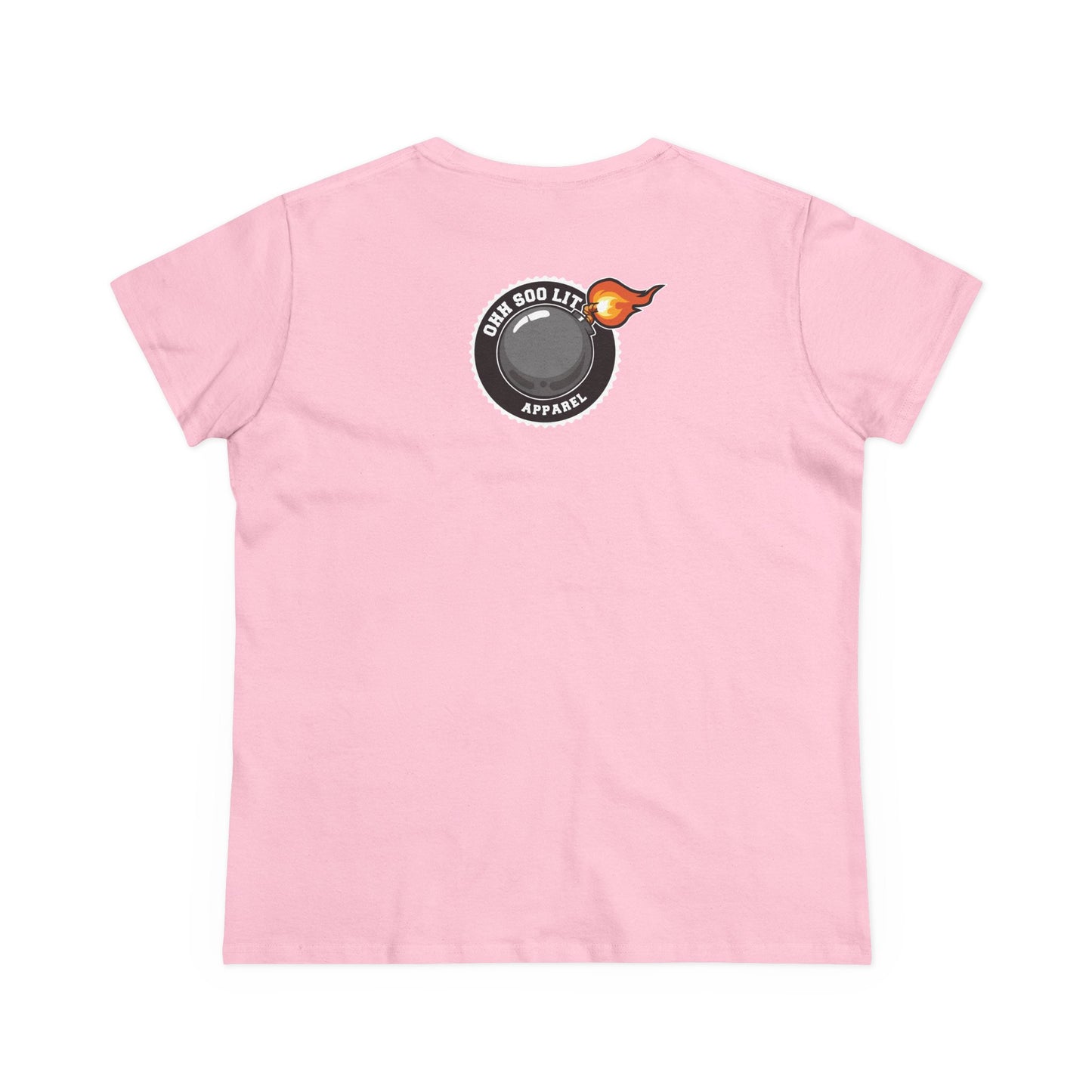 "Praise God At All Times" Women's Tee