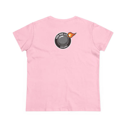 "Praise God At All Times" Women's Tee
