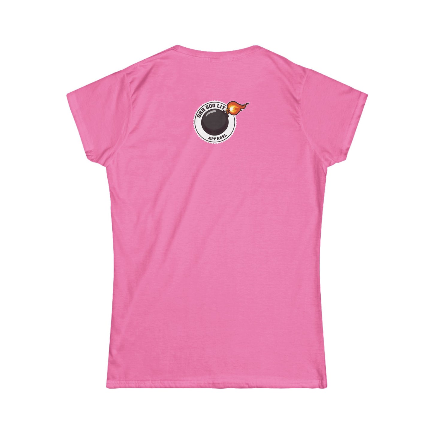 'Baddie Got W.A.P' Women's Tee