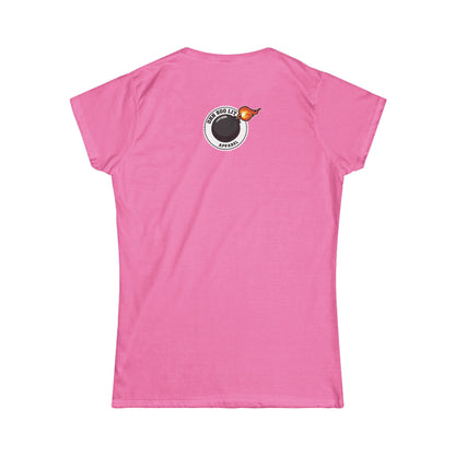 'Baddie Got W.A.P' Women's Tee