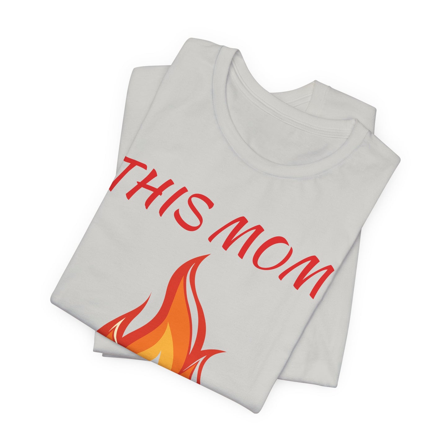 This Mom Soo Lit! Graphic Tee