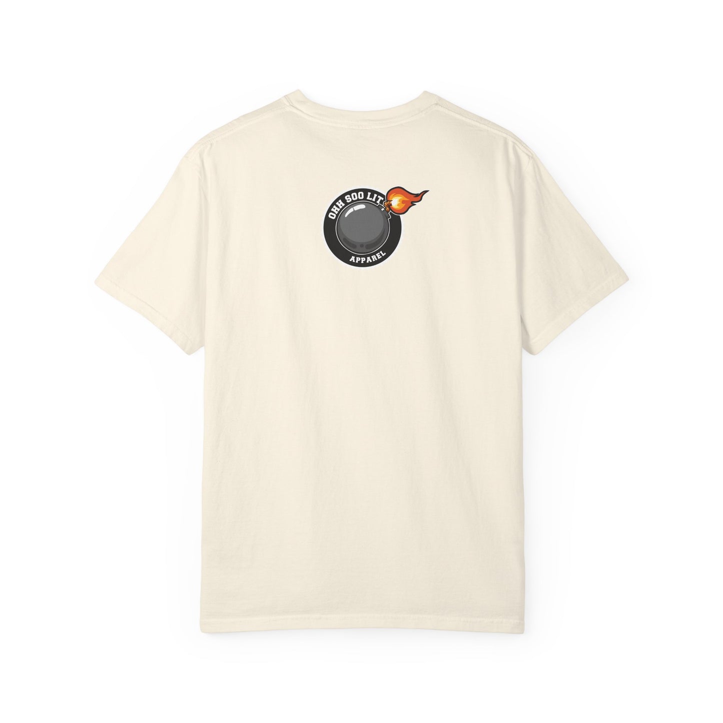 'Beer in My Gas Tank' T‑Shirt