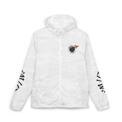 "Ohh Soo Lit" Windbreaker Jacket