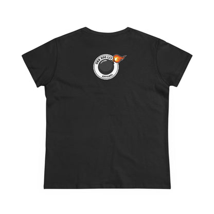 "God Supports Me" Women's Tee