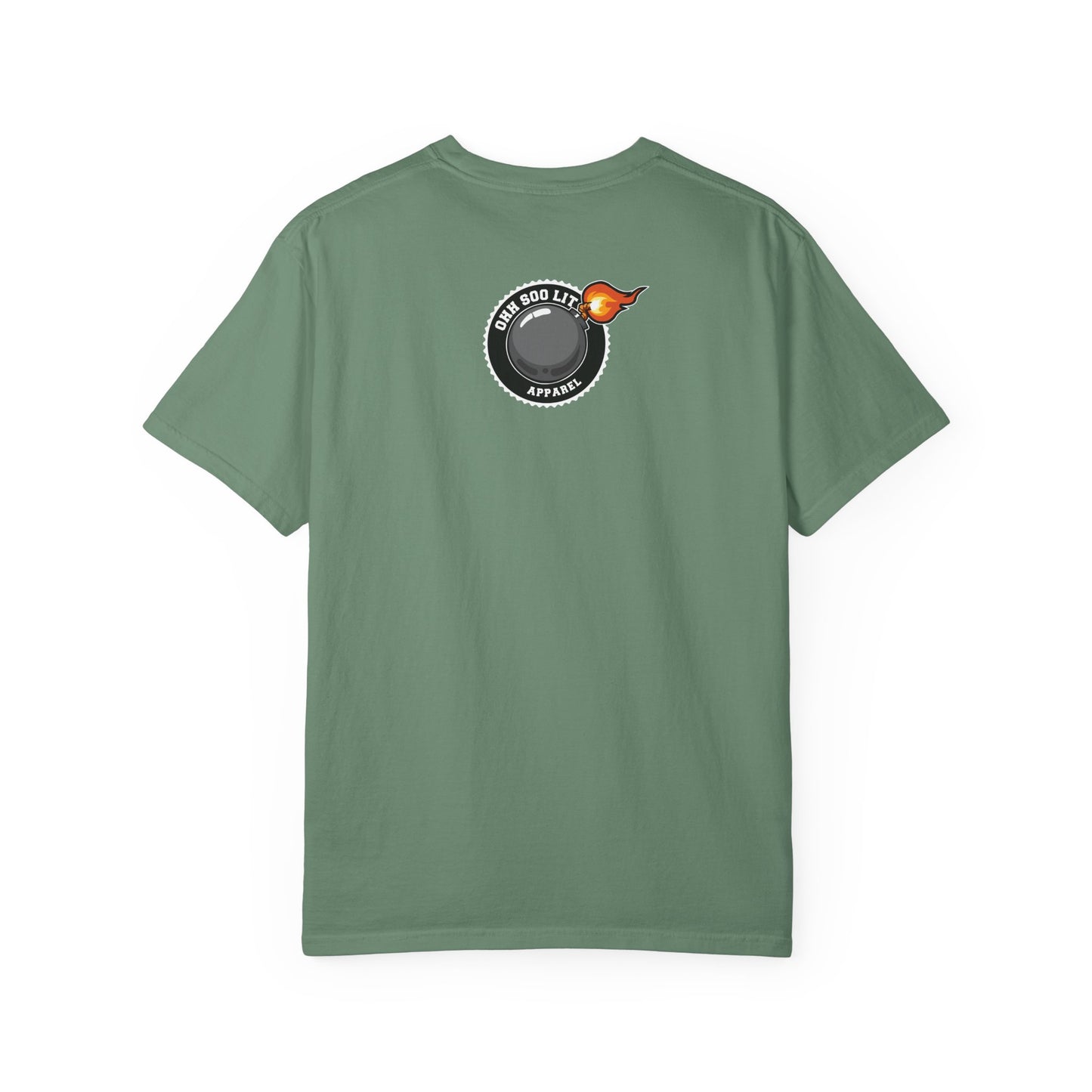 "Til The World Fall We Ball" T-Shirt