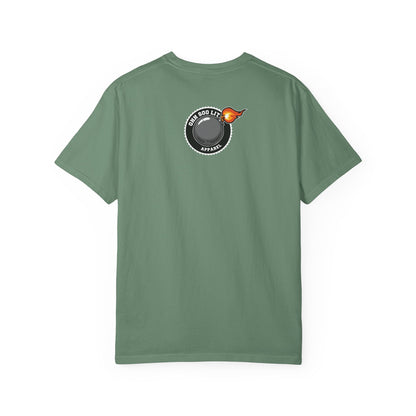 "Til The World Fall We Ball" T-Shirt