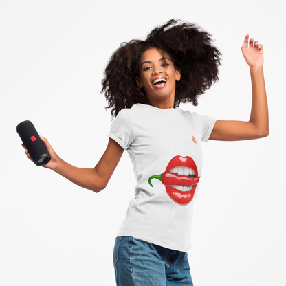 Hot & Spicy Baddie Tee