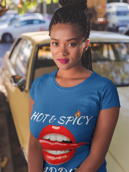 Hot & Spicy Baddie Tee