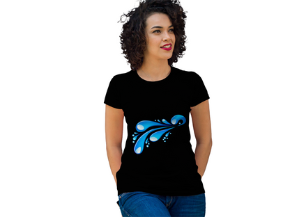 'Baddie Got W.A.P' Women's Tee