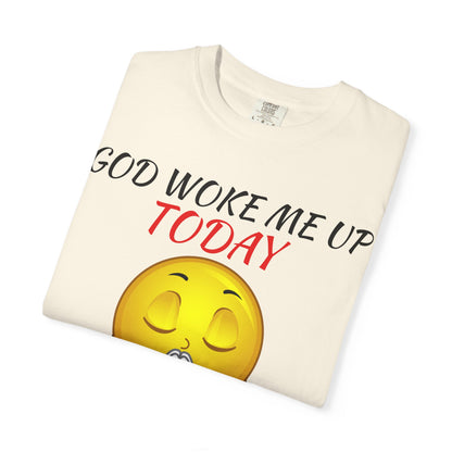 "I Praise Him!" Faith Tee
