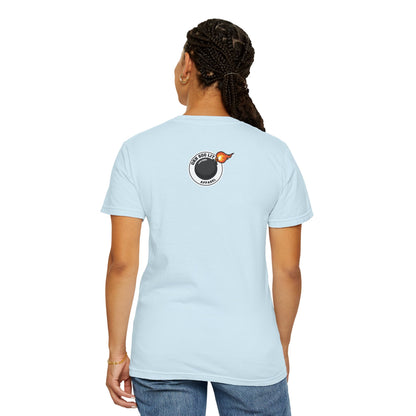 "I Was Born Lit & Sucka Free" T-Shirt