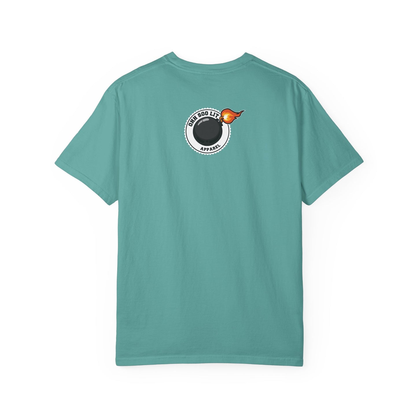 Bold Emoji Middle Finger Shirt
