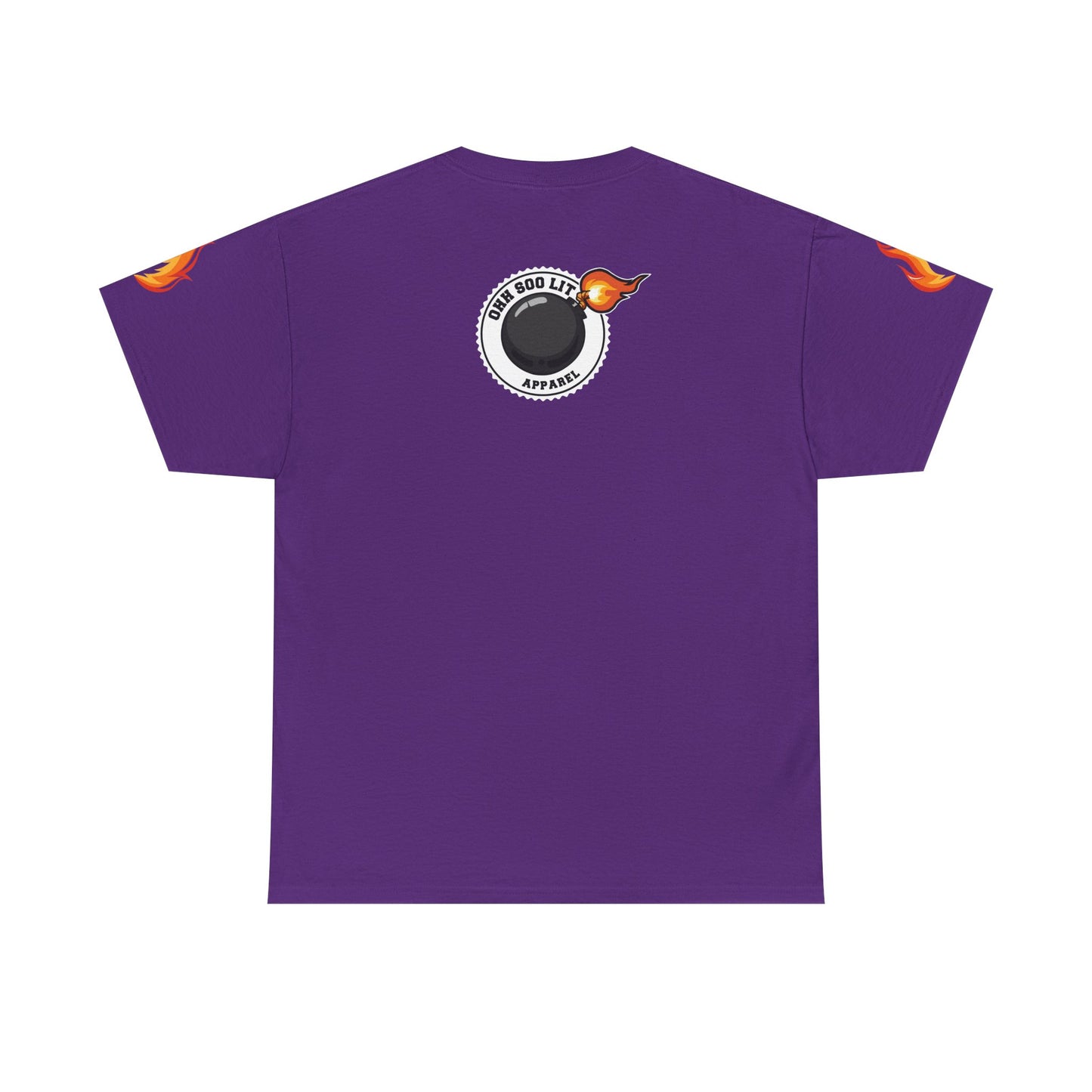 'Just Got Paid Let's Get Lit' T-Shirt