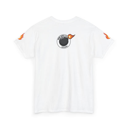 'Blessed Rich & Lit'—Graphic Shirt