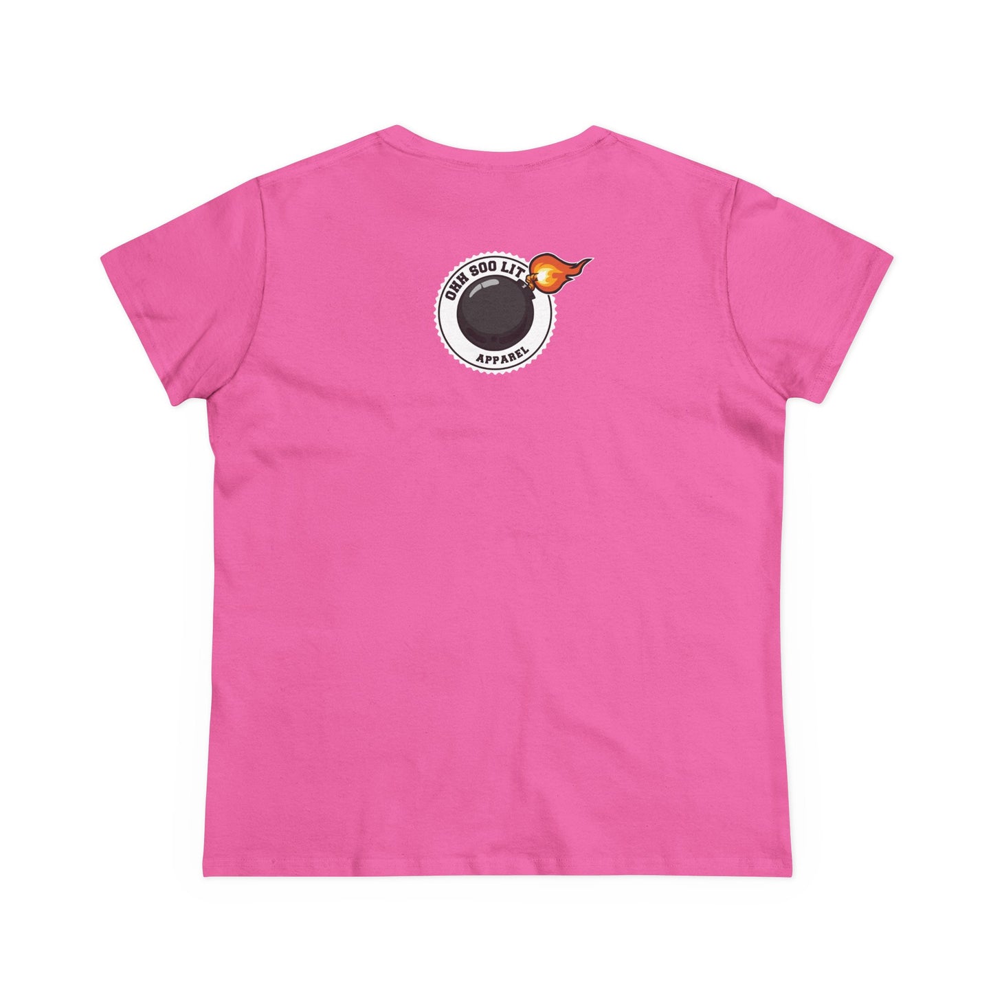 Blessed Rich & Lit T-Shirt —Women