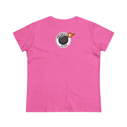 Blessed Rich & Lit T-Shirt —Women
