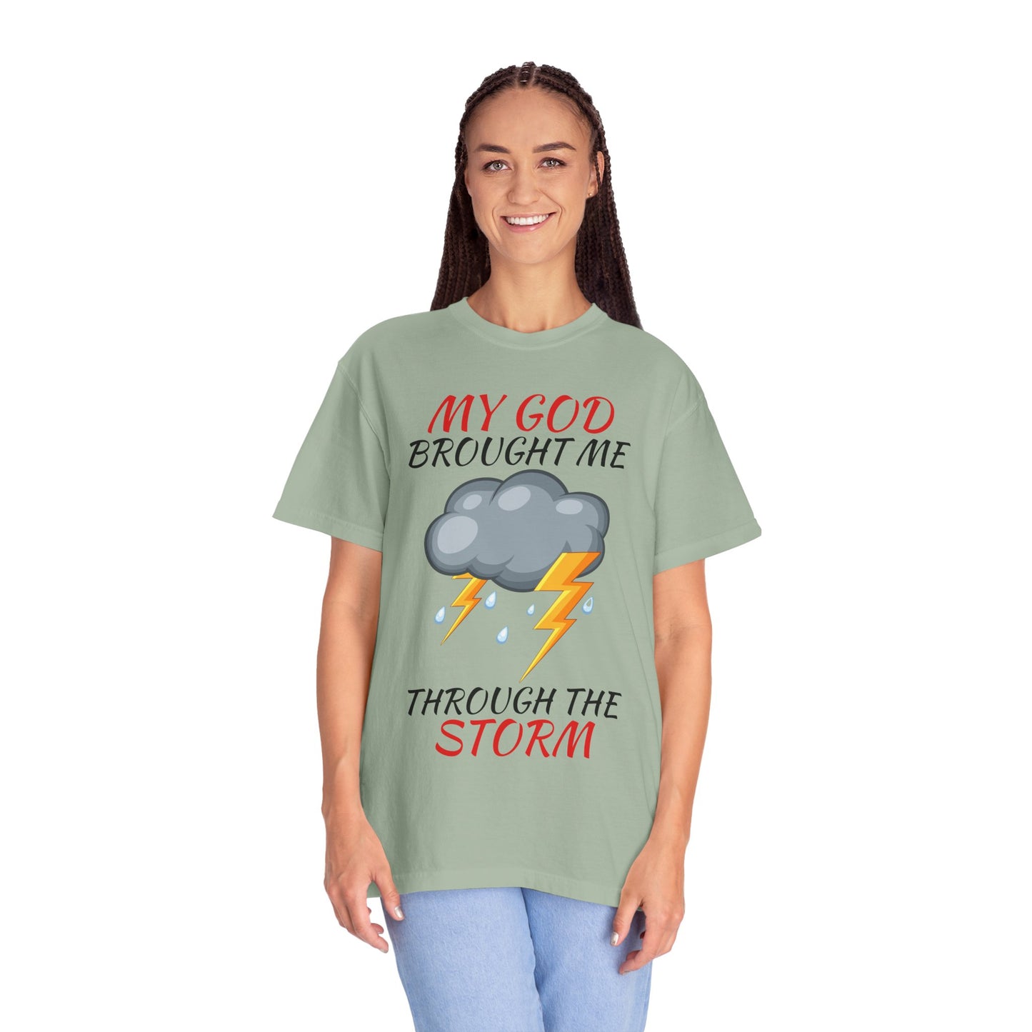 'Through The Storm' T-Shirt