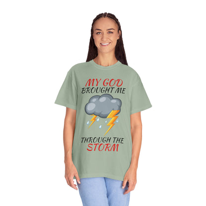 'Through The Storm' T-Shirt